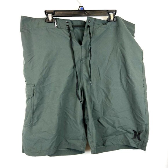 Hurley Mens One and Only Supersuede Board Shorts Size 38